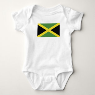 Jamaica Baby Bodysuit