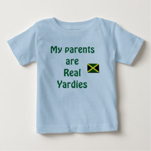 jamaica baby T-shirts