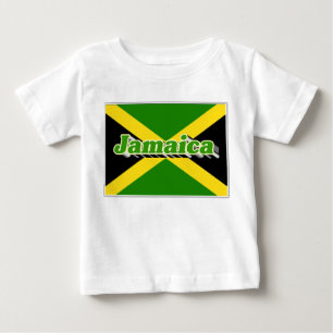 Jamaica baby t-shirts