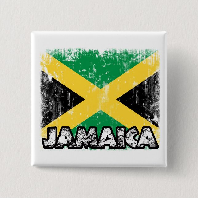 Jamaica Badge (Front)