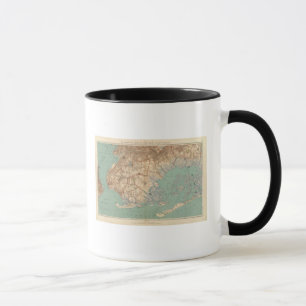 Jamaica Bay and Brooklyn Mug