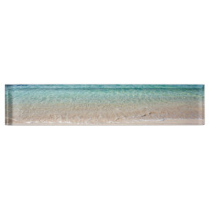 Jamaica Beach Nameplate