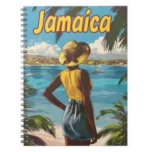 Jamaica Beach Notebook