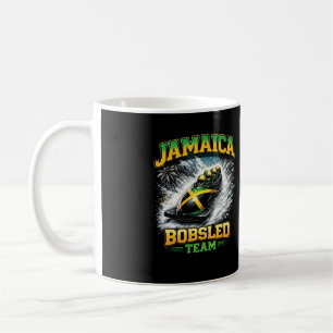 Jamaica Bobsled Team Coffee Mug