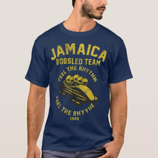 Jamaica Bobsled Team T-Shirt