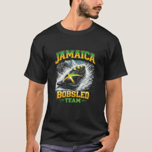 Jamaica Bobsled Team T-Shirt
