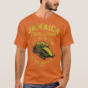 Jamaica Bobsled Team T-Shirt