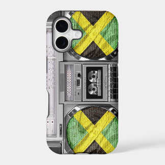 Jamaica boombox