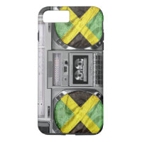 Jamaica boombox