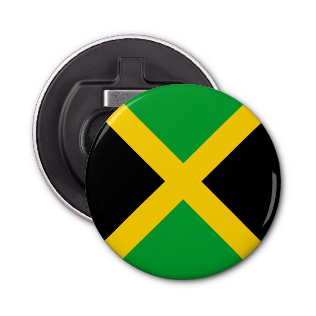 Jamaica Bottle Opener (Front)