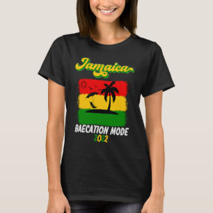 Jamaica Caribbean Family Vacay Girls Couples Trip T-Shirt