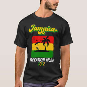 Jamaica Caribbean Family Vacay Girls Couples Trip T-Shirt