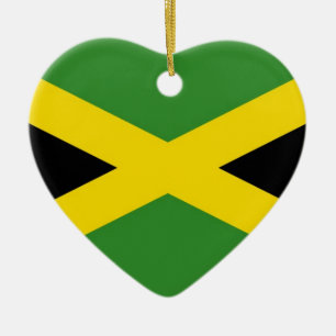 JAMAICA CERAMIC TREE DECORATION