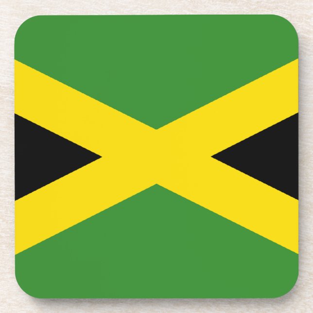 Jamaica Coaster (Front)