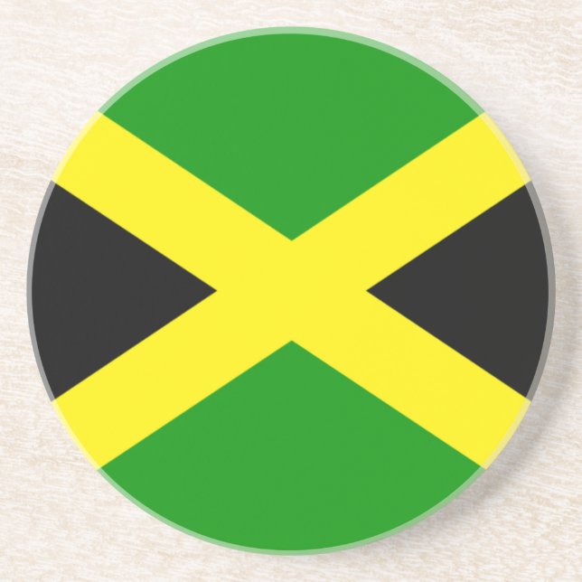 Jamaica Coaster (Front)