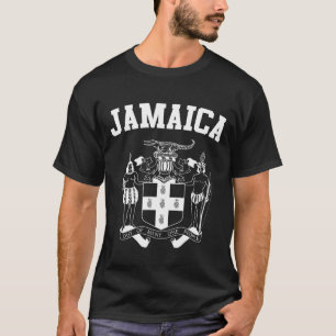 Jamaica Coat of Arms T-Shirt