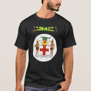 Jamaica Coat of arms T-Shirt