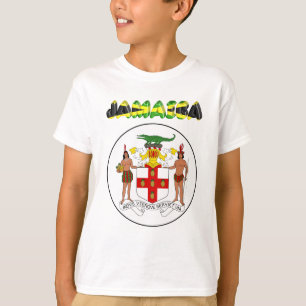 Jamaica Coat of arms T-Shirt