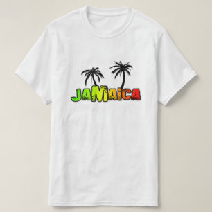 Jamaica coconut trees T-Shirt