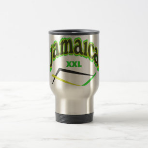 jamaica coffee mug