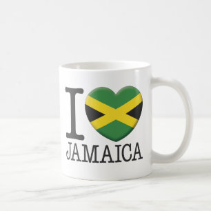 Jamaica Coffee Mug