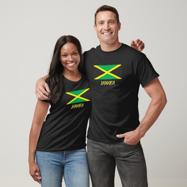 JAMAICA Couples T-Shirt (Unisex)