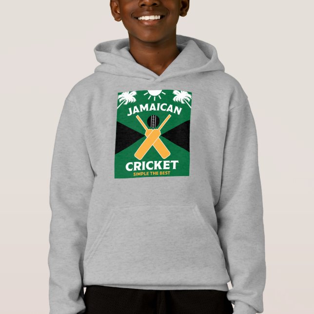 Jamaica Cricket (Front)