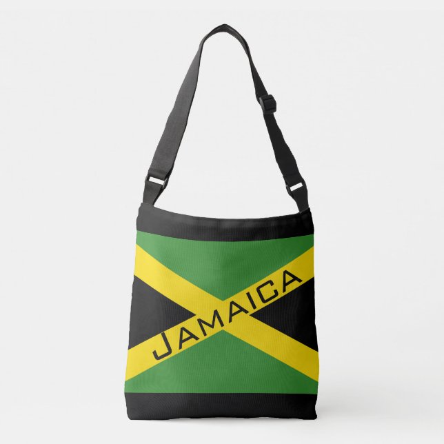 Jamaica Crossbody Bag (Front)