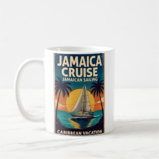 Jamaica Cruise Caribbean Dream Coffee Mug
