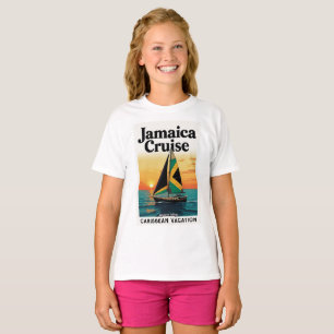 Jamaica Cruise Caribbean Dream T-Shirt