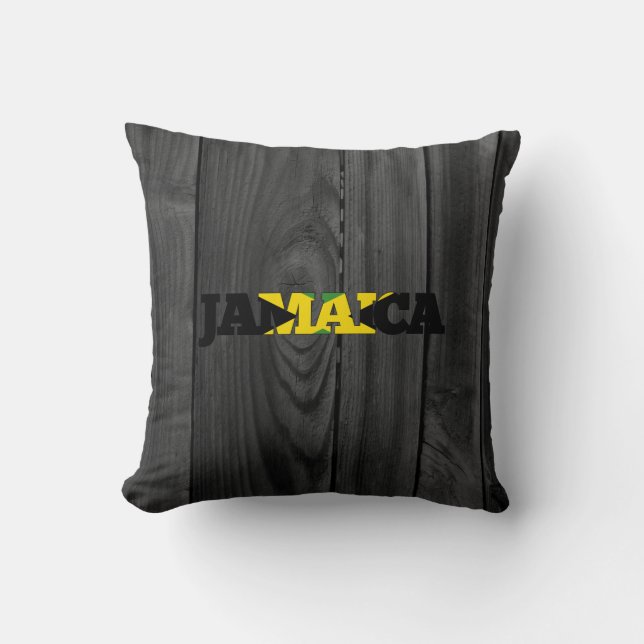 Jamaica Cushion (Front)