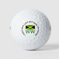 JAMAICA Customized MONOGRAM Christian Lost Found