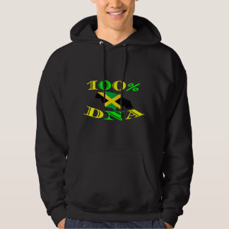 Jamaica dna hoodie