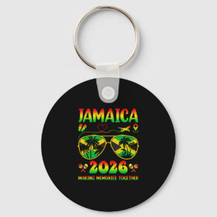 Jamaica family reunion 2026 making memories key ring