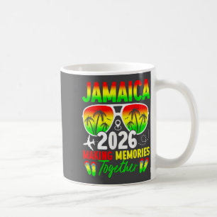 Jamaica Family Reunion 2026 Making Memories Vacati Coffee Mug