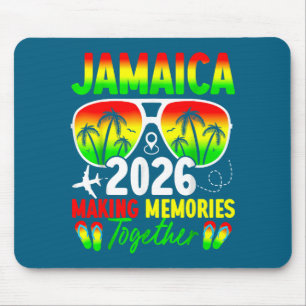 Jamaica Family Reunion 2026 Making Memories Vacati Mouse Mat