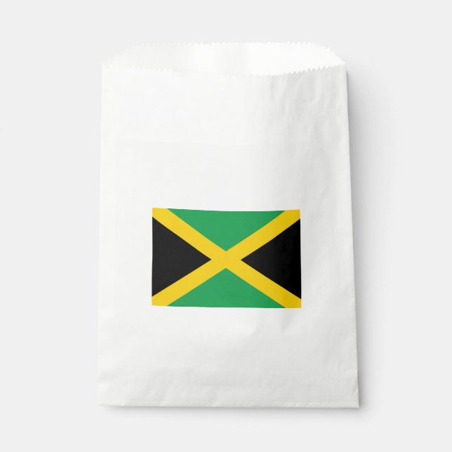 Jamaica Favour Bags (Front)