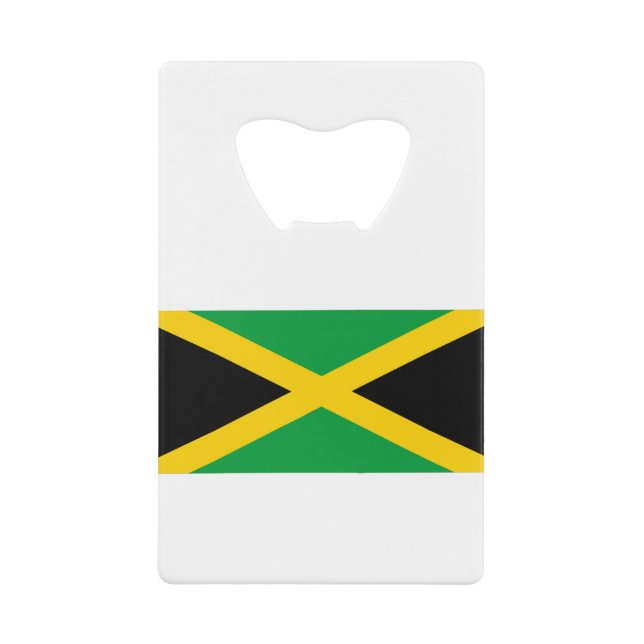 Jamaica Flag (Front)