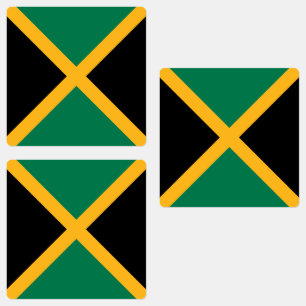 Jamaica Flag