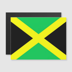 Jamaica - Flag -