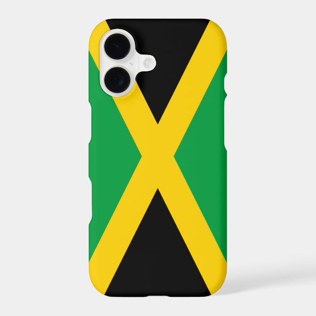 Jamaica Flag (Back)
