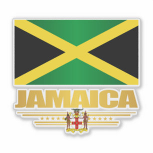 Jamaica Flag