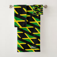 Jamaica Flag 03