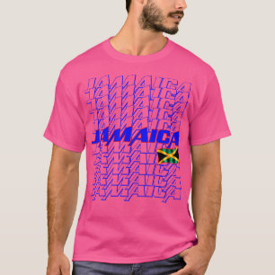 Jamaica Flag 1 T-Shirt