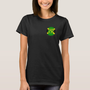Jamaica Flag 60th Anniversary Independence 1962 20 T-Shirt