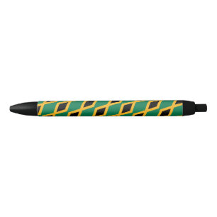 Jamaica Flag Ballpoint Pen