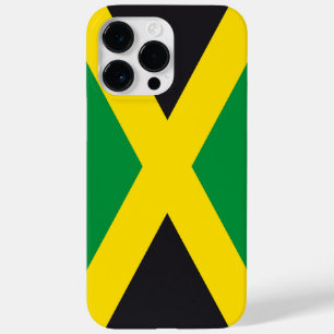 Jamaica flag Case-Mate iPhone 14 pro max case