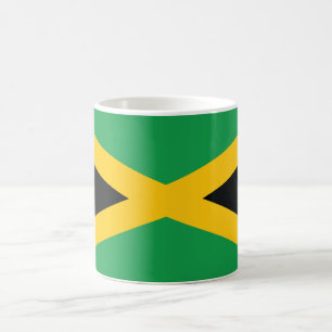 Jamaica Flag Coffee Mug