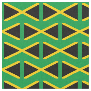 Jamaica Flag Fabric & trendy fashion /reggae