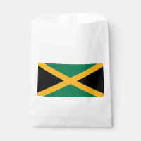 Jamaica Flag